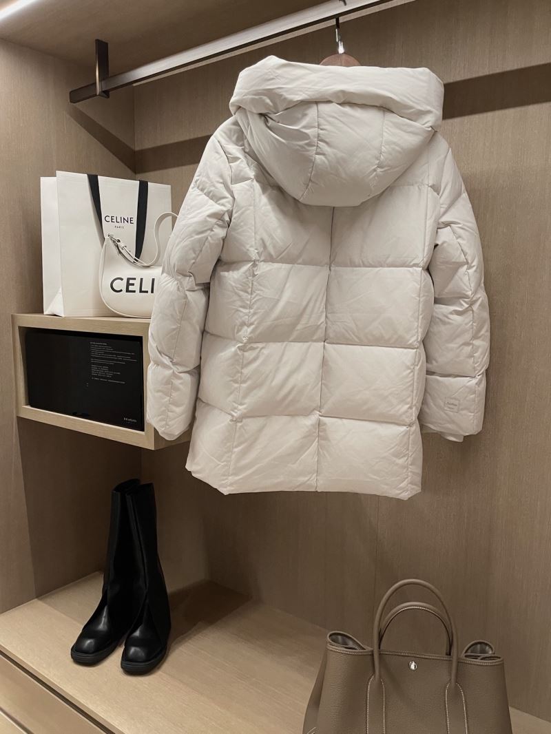 Max Mara Down Jackets